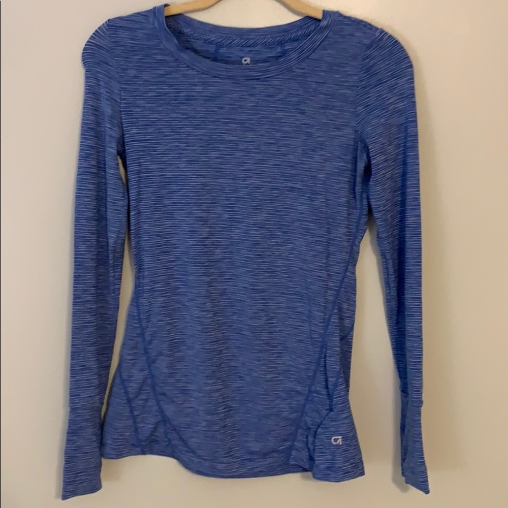 Gap Fit Breathe Long Sleeve Tee XS